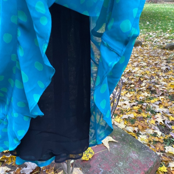 NWT BEAUTIFUL PARTY DRESS - Picture 6 of 7